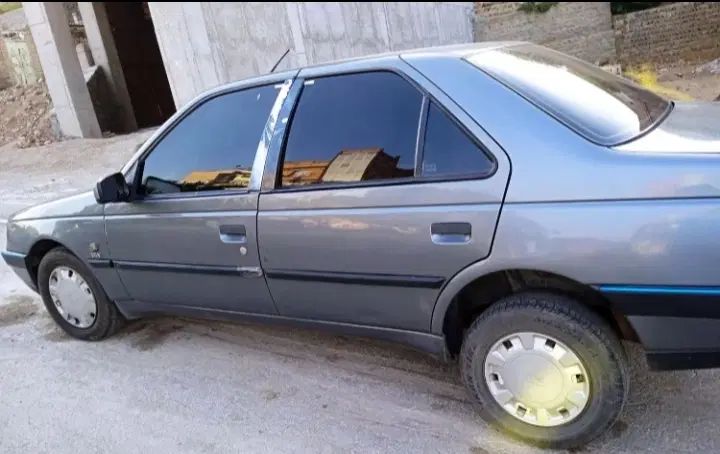 پژو 405 GLX - دوگانه سوز - 1389