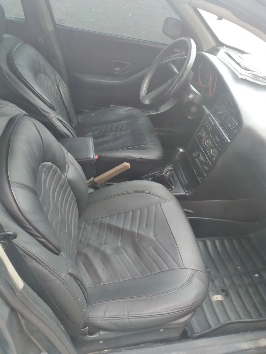 پژو 405 GLX - دوگانه سوز - 1389