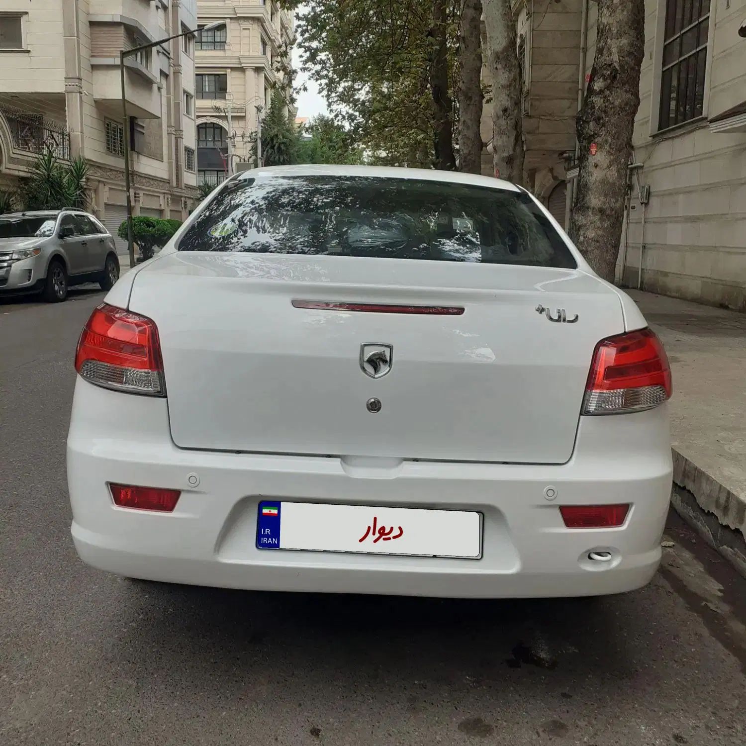 رانا پلاس سقف فلز - 1401