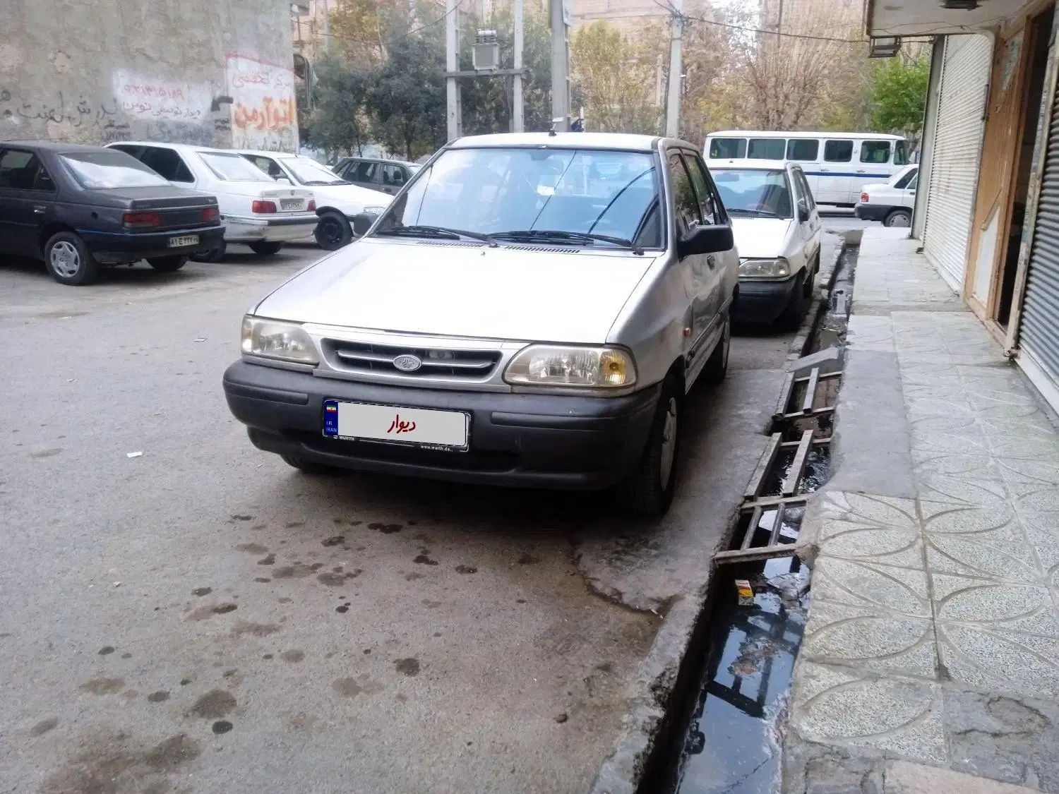 خودرو پراید، صبا آگهی ann_20517540