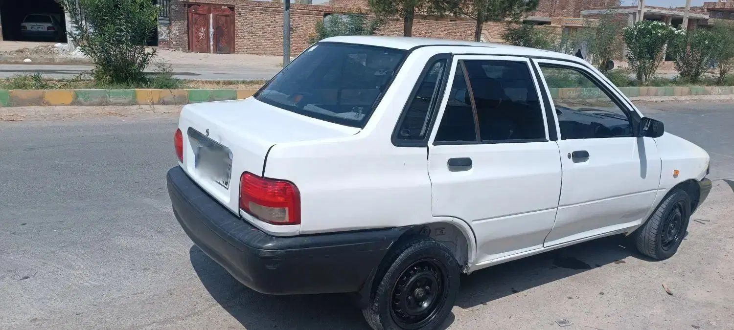 پراید 131 SE - 1392