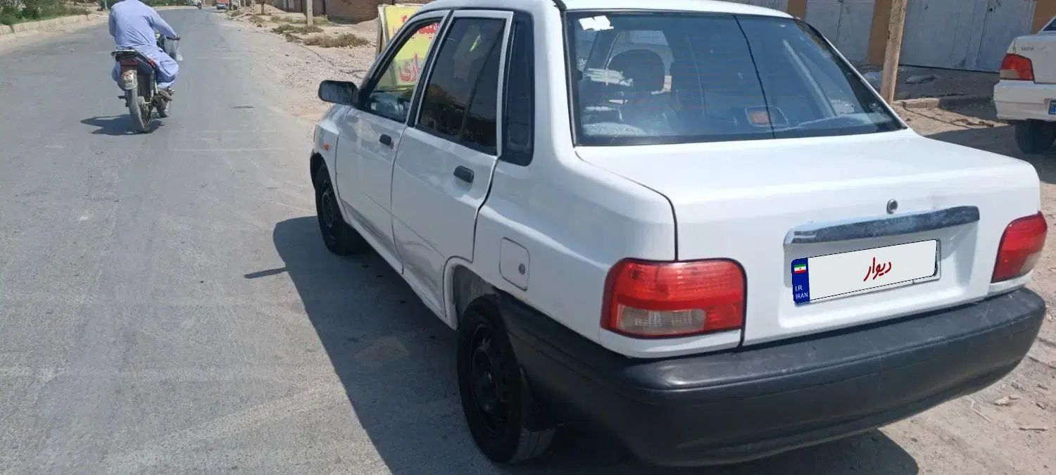 پراید 131 SE - 1392