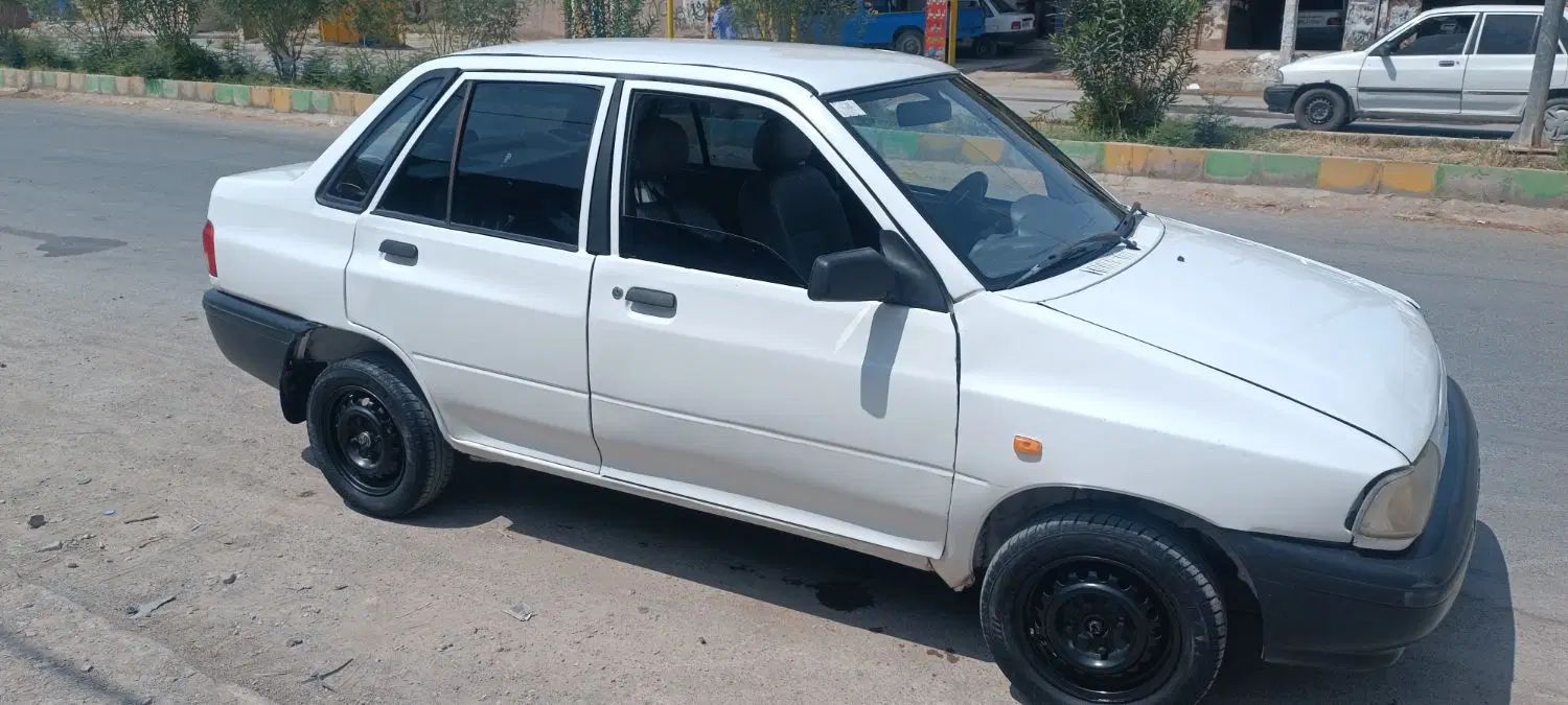 پراید 131 SE - 1392