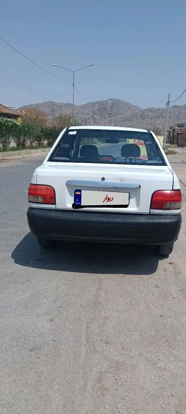 پراید 131 SE - 1392