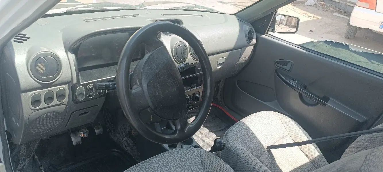 پراید 131 SE - 1392