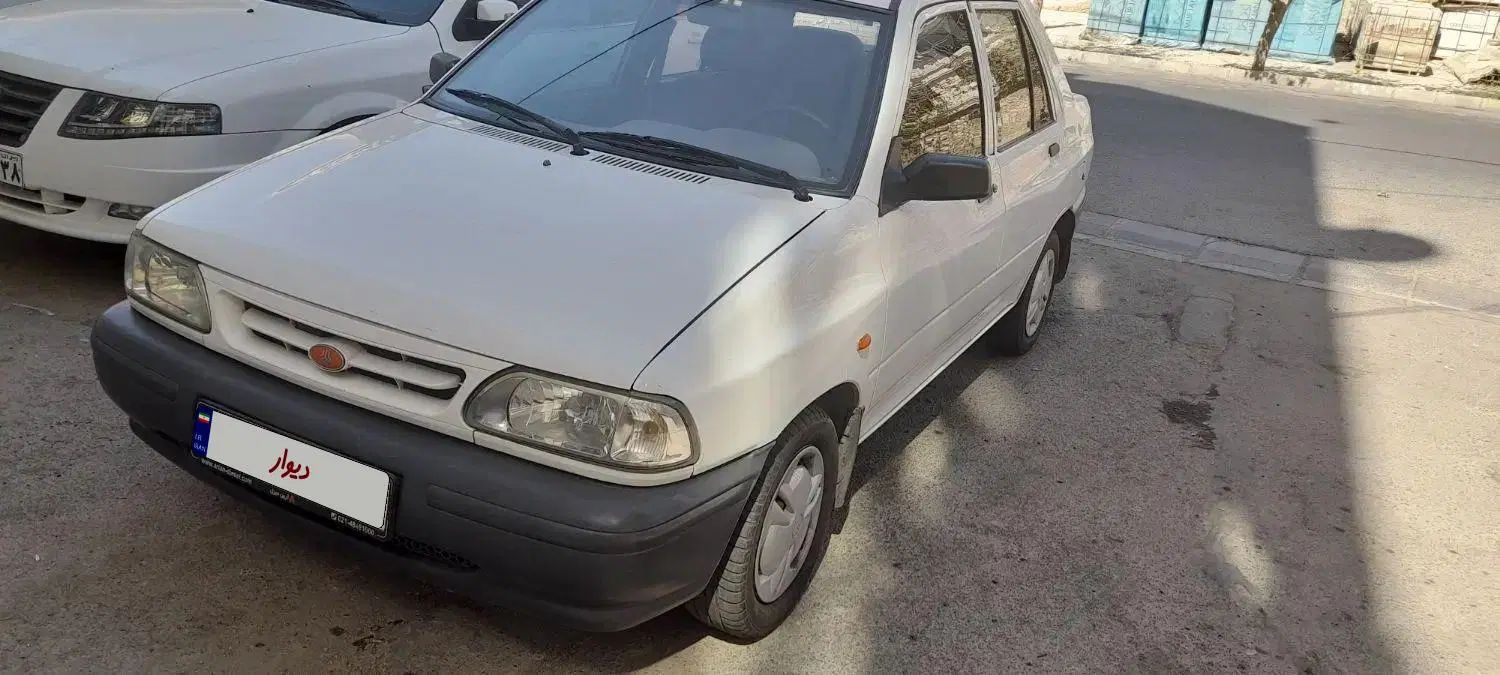 پراید 131 SE - 1398