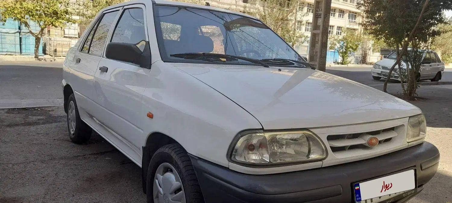 پراید 131 SE - 1398