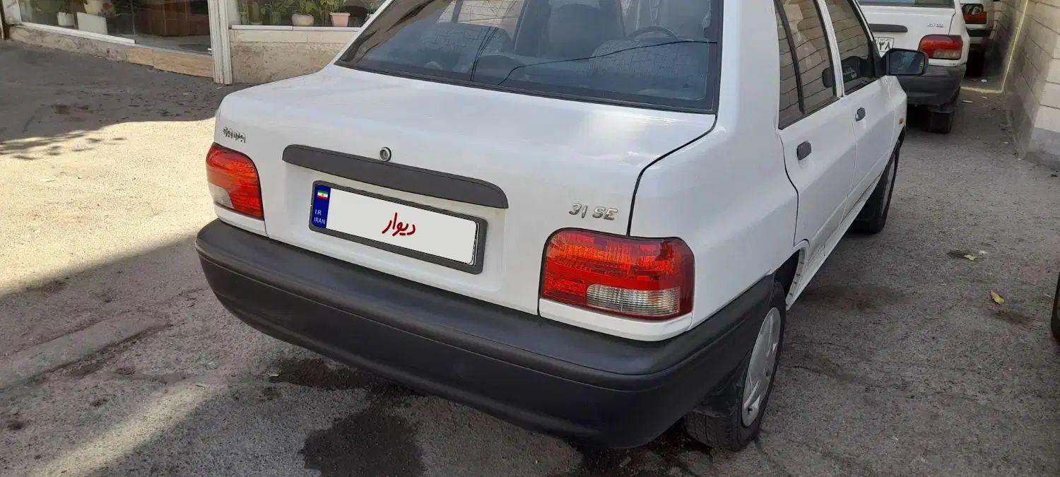 پراید 131 SE - 1398