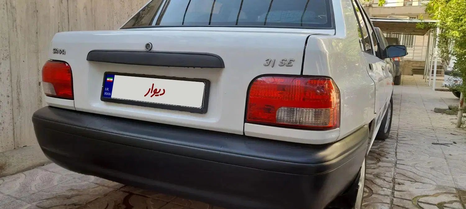 پراید 131 SE - 1398