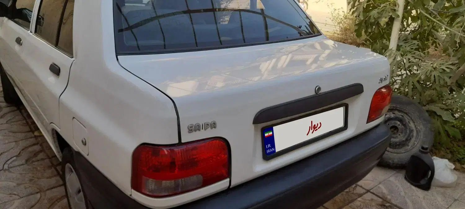 پراید 131 SE - 1398