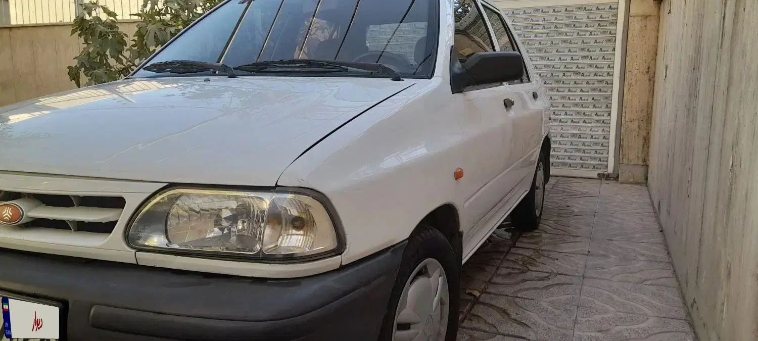 پراید 131 SE - 1398