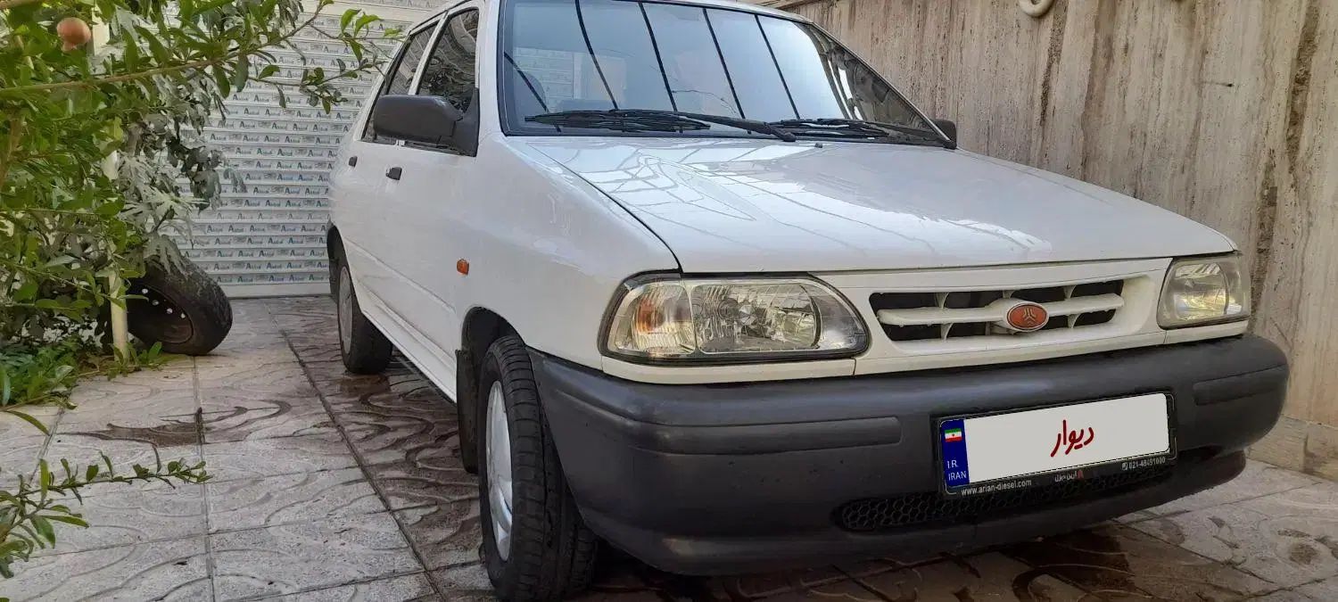 پراید 131 SE - 1398