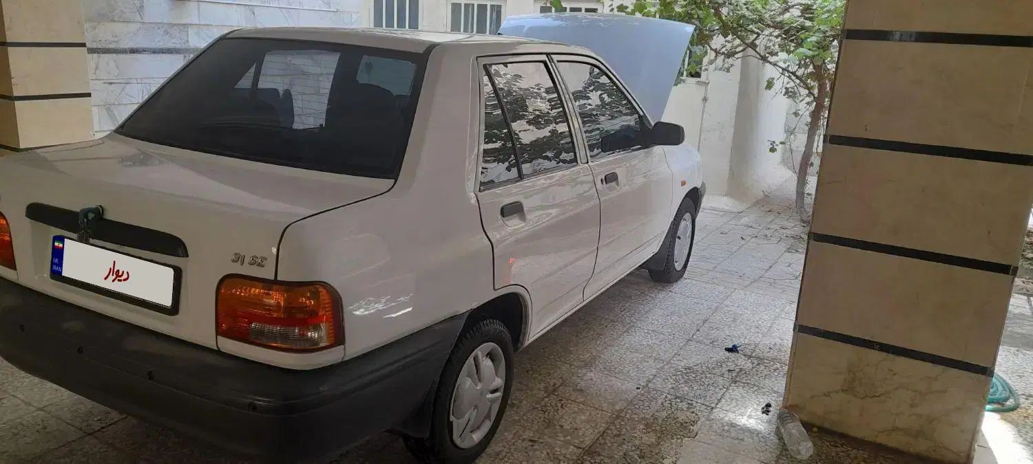 پراید 131 SE - 1398