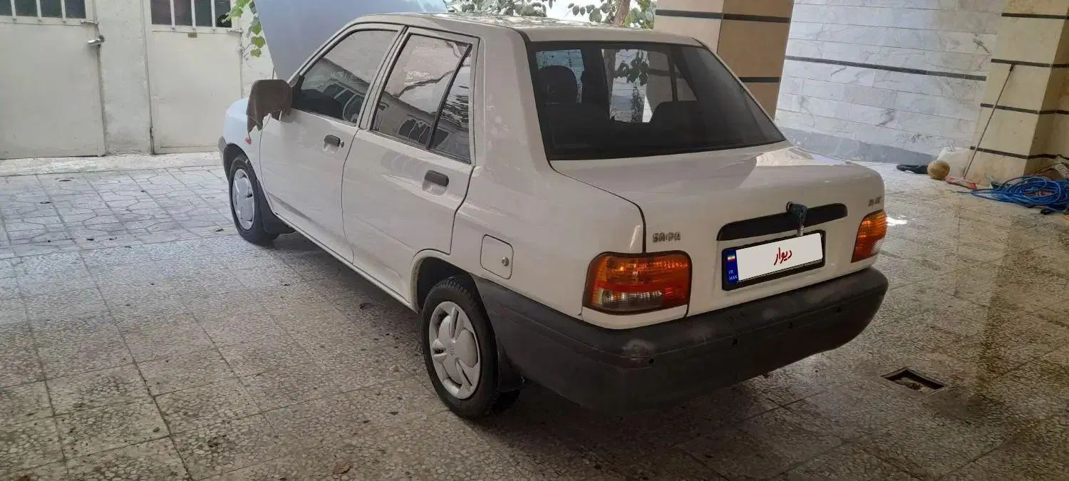 پراید 131 SE - 1398