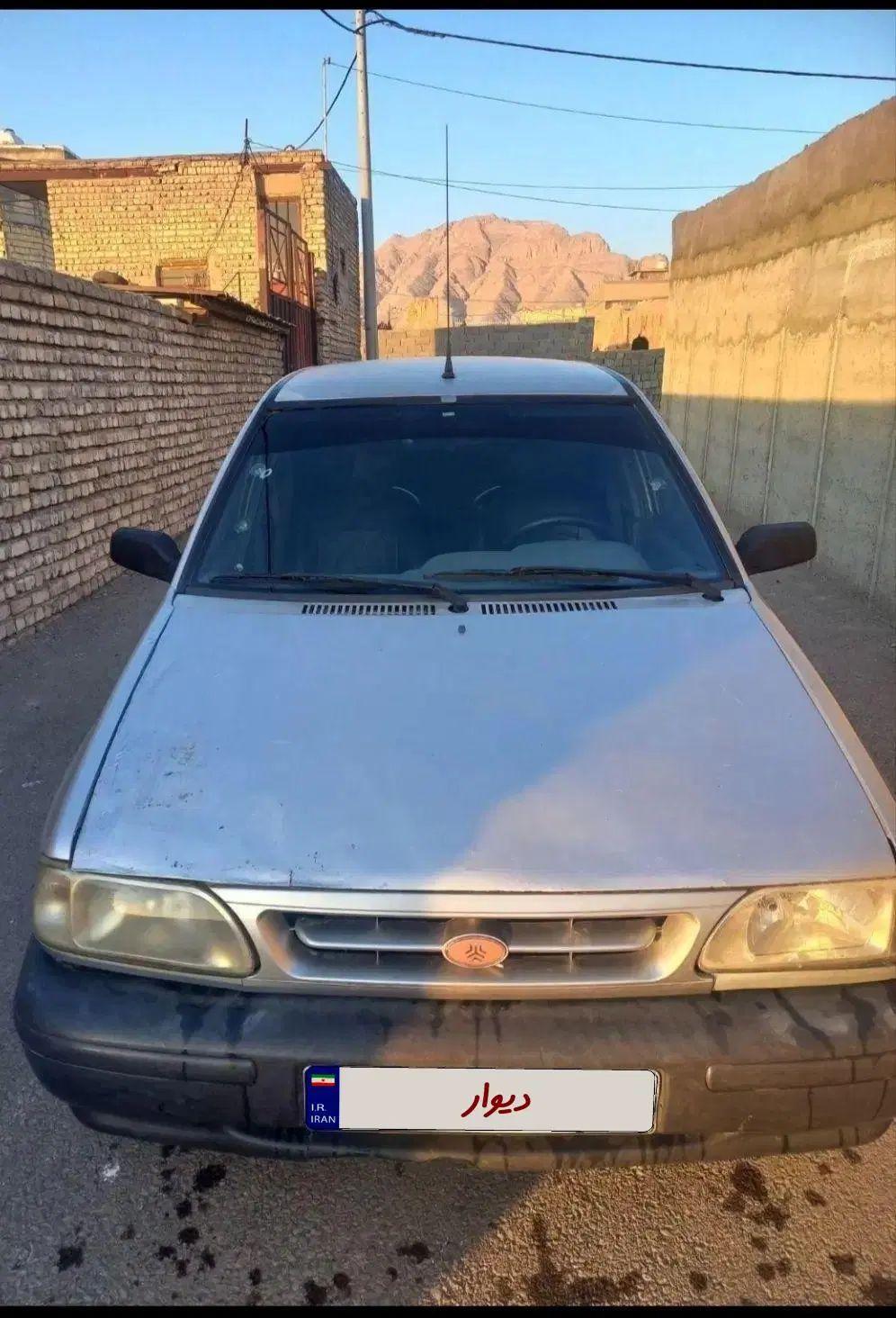 پراید 131 SE - 1392