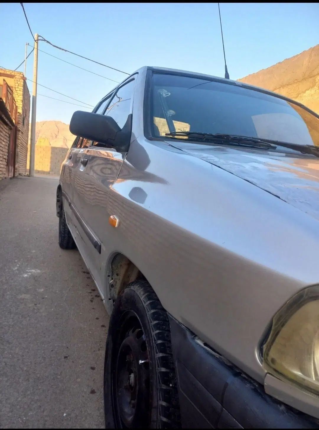 پراید 131 SE - 1392