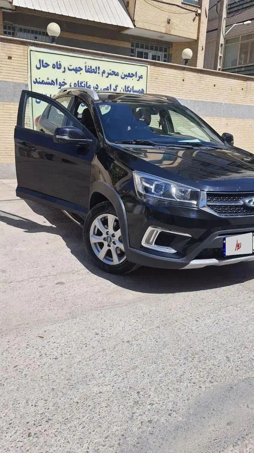 ام وی ام X22 اتوماتیک اسپرت اکسلنت - 1400