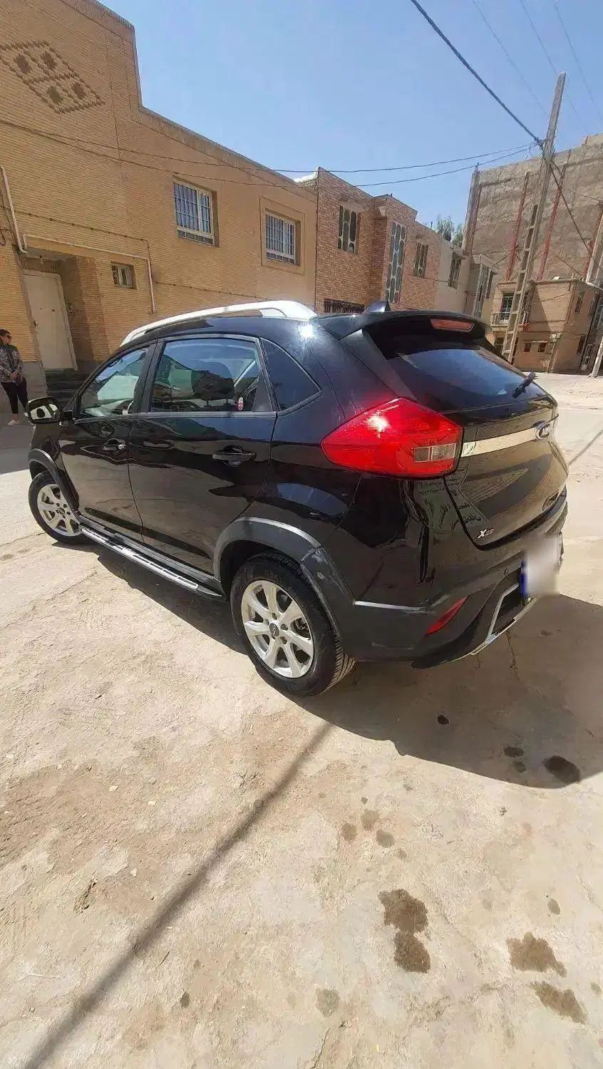ام وی ام X22 اتوماتیک اسپرت اکسلنت - 1400