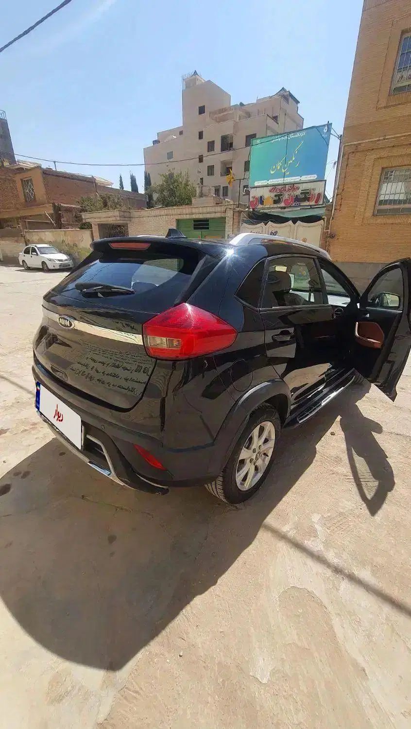 ام وی ام X22 اتوماتیک اسپرت اکسلنت - 1400