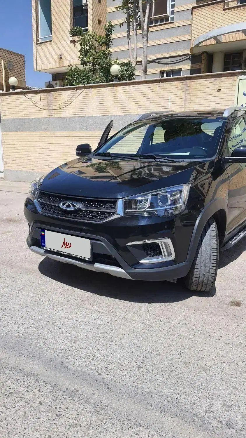 خودرو ام وی ام، X22 آگهی ann_20517560
