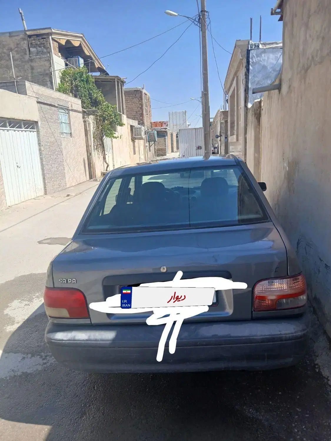 خودرو پراید، 131 آگهی ann_20517562