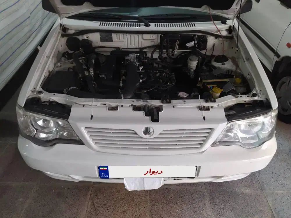 پراید 111 SE - 1397