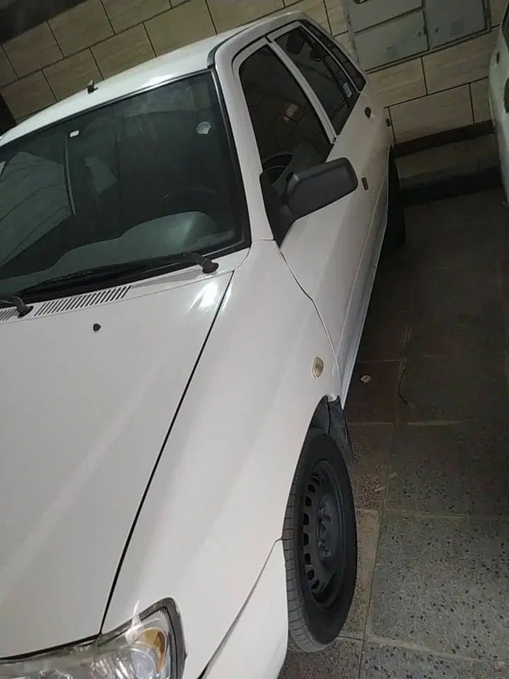 پراید 111 SE - 1397