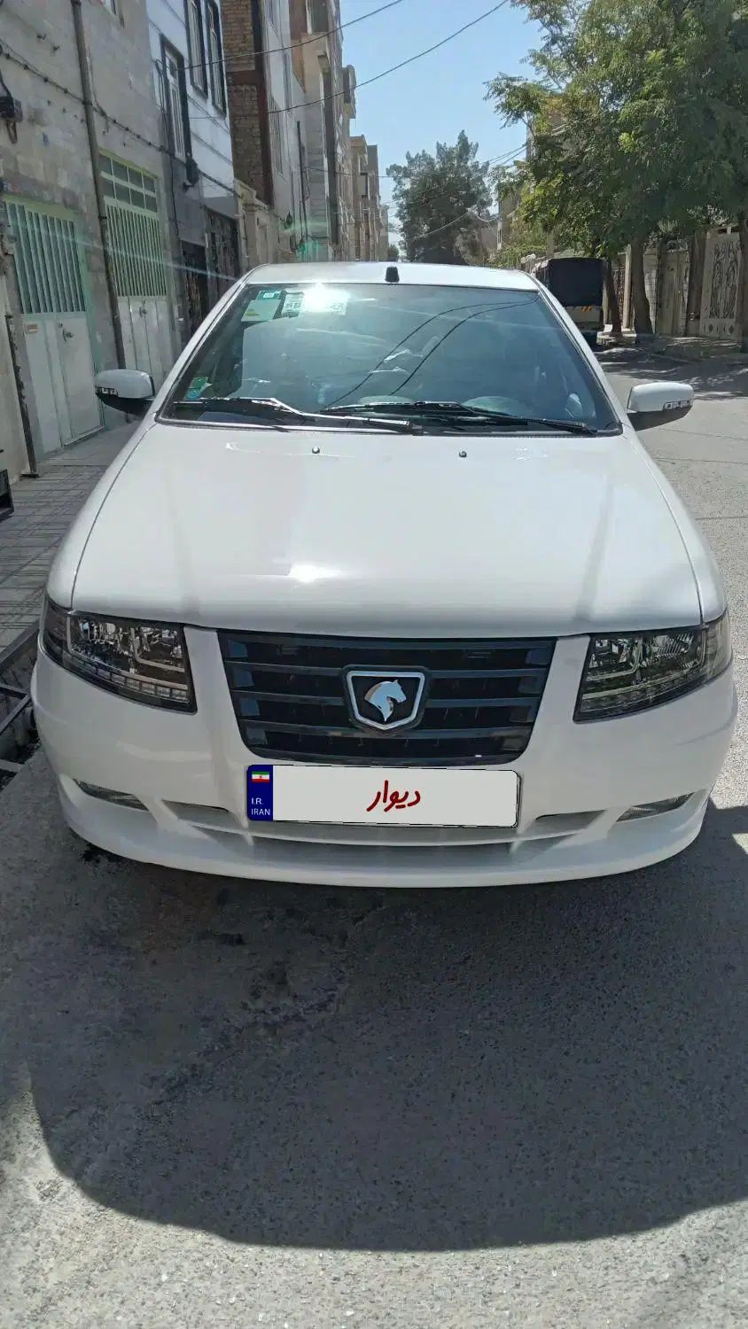 خودرو سمند، سورن پلاس آگهی ann_20517572