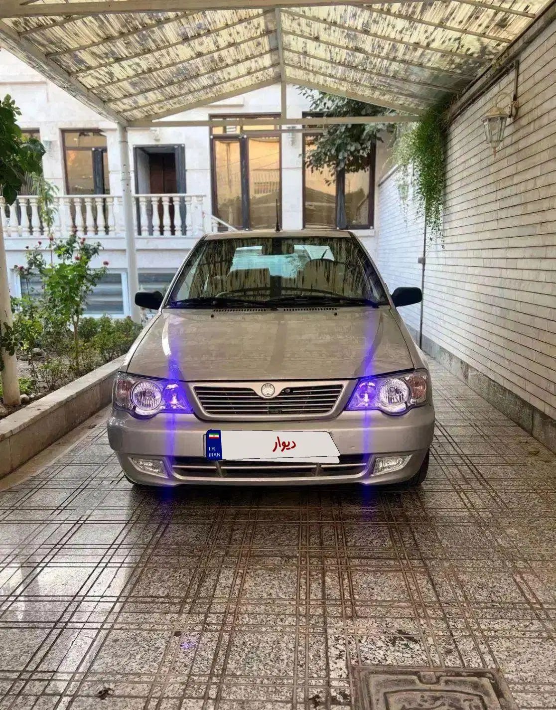پراید 111 SE - 1395
