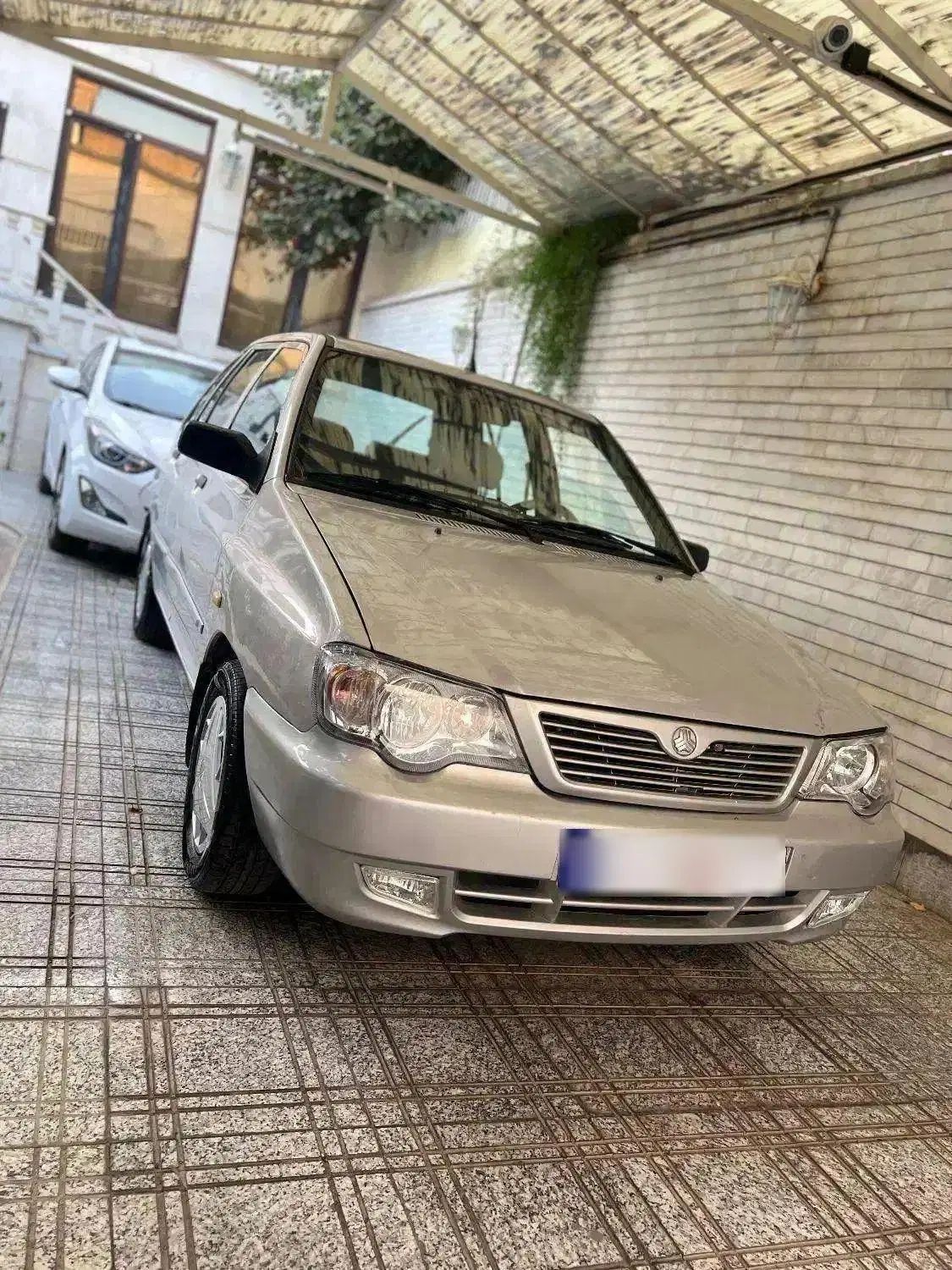پراید 111 SE - 1395