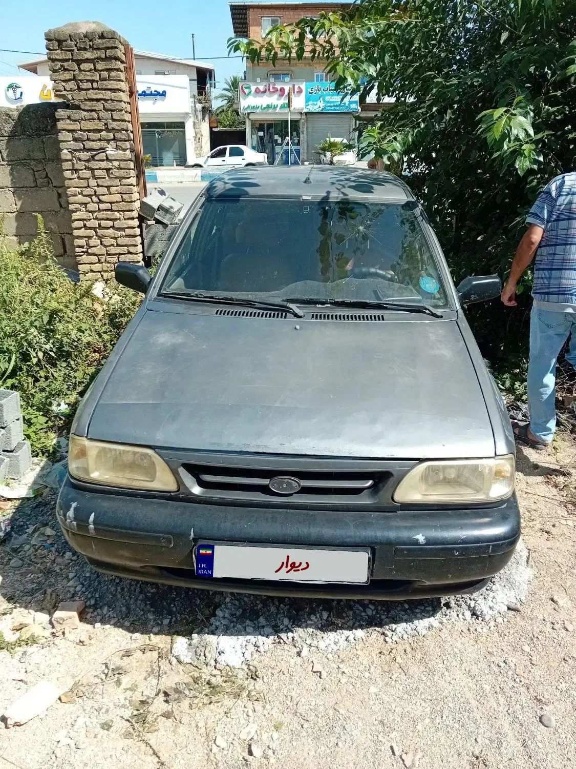 خودرو پراید، صبا آگهی ann_20517592