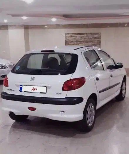 خودرو پژو، 206 آگهی ann_20517597