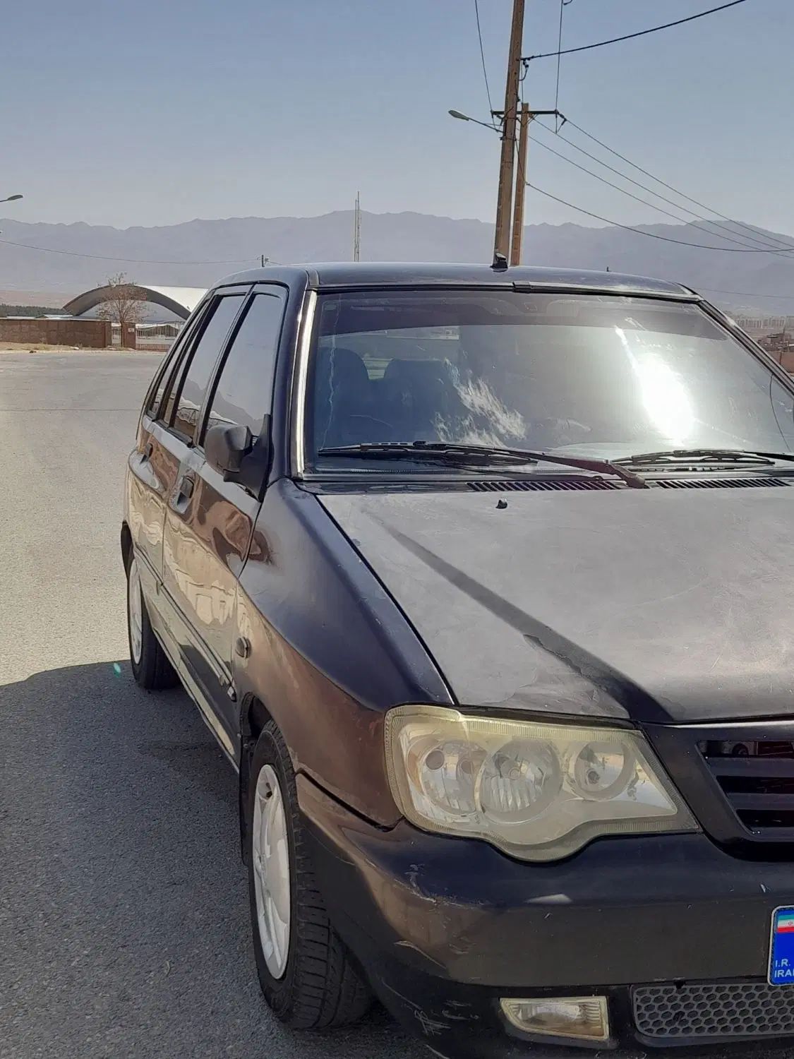 پراید 111 SE - 1391
