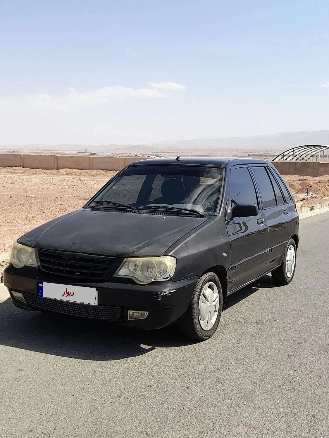 پراید 111 SE - 1391