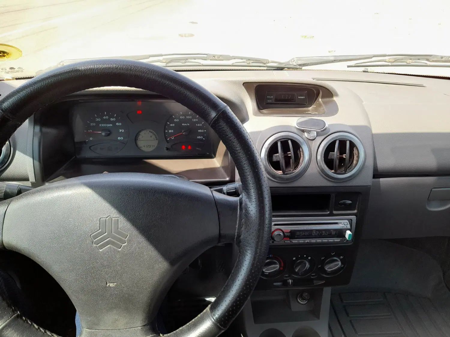 پراید 111 SE - 1391