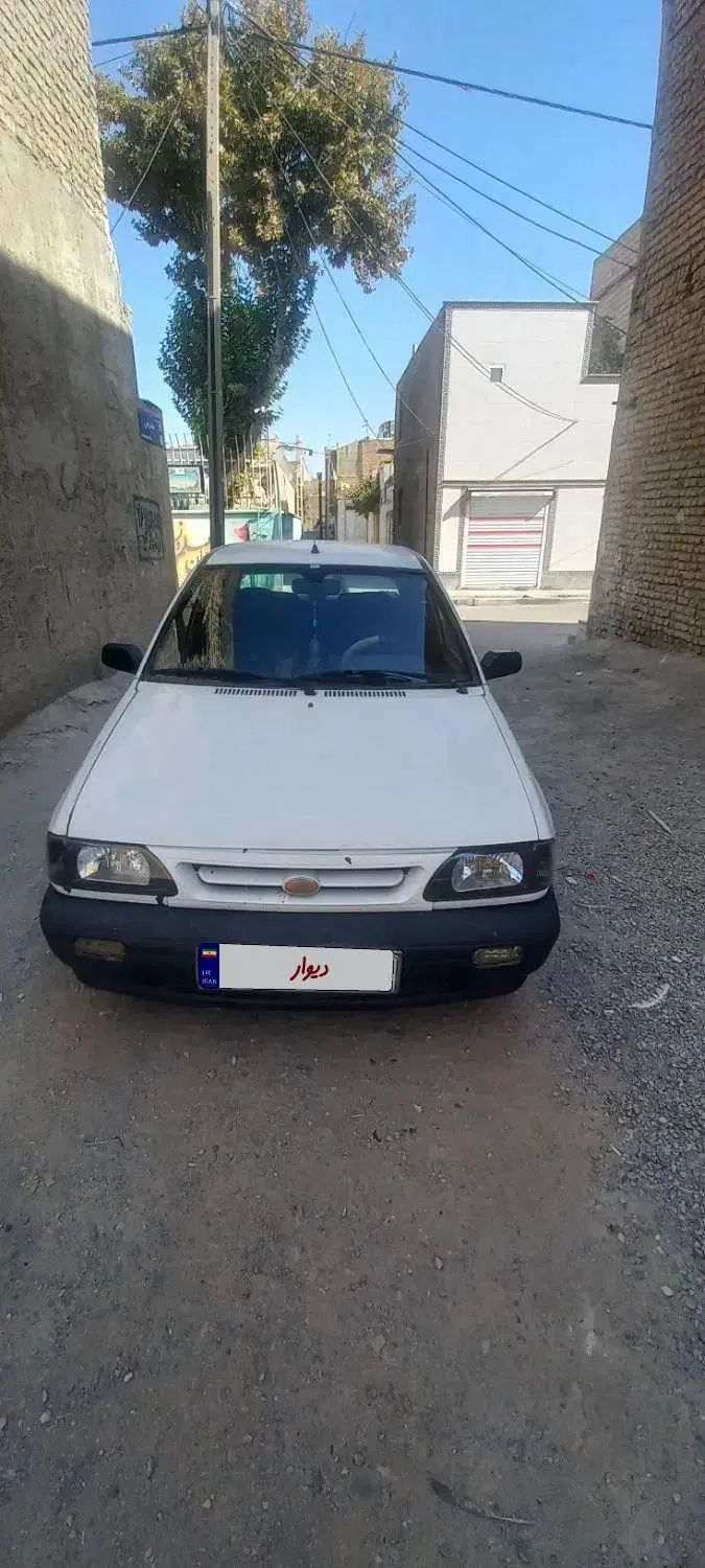 پراید صبا بنزینی - 1388