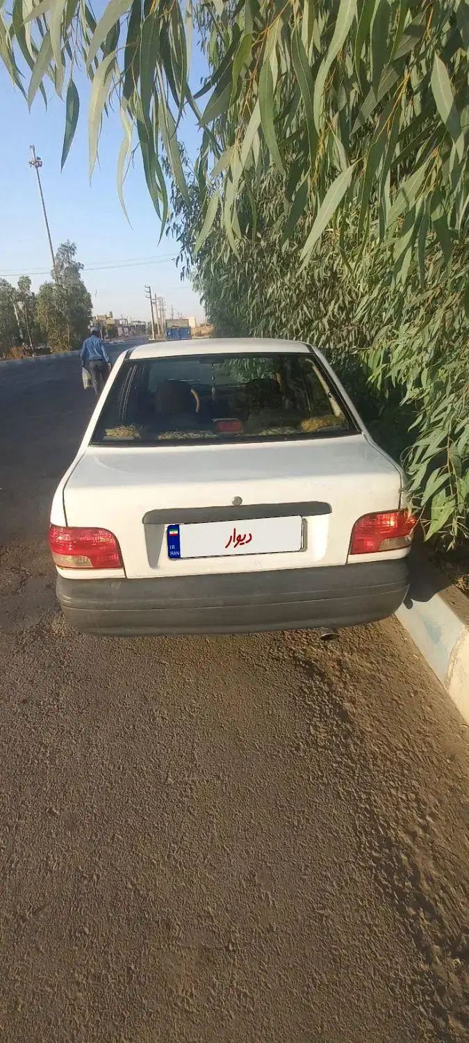 پراید صبا بنزینی - 1388