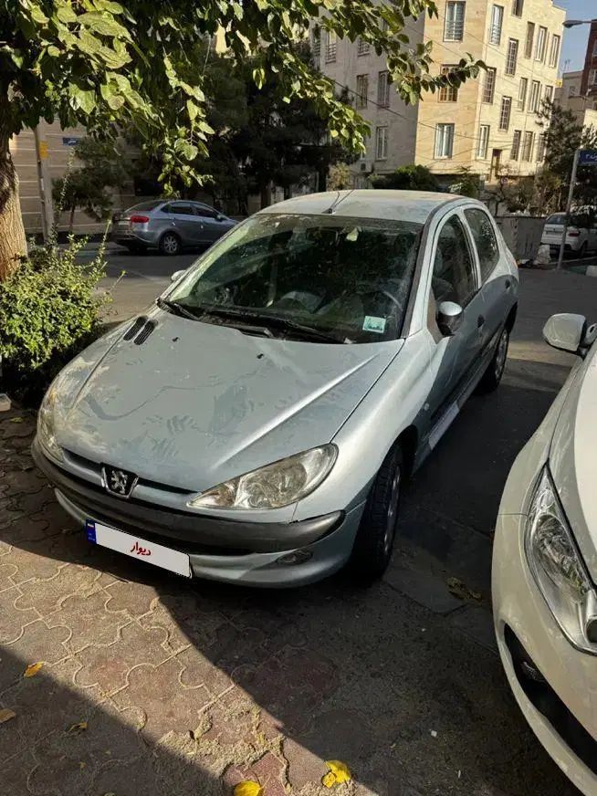 خودرو پژو، 206 آگهی ann_20517625