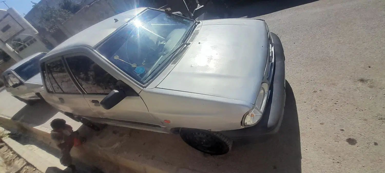 پراید 131 SE - 1392