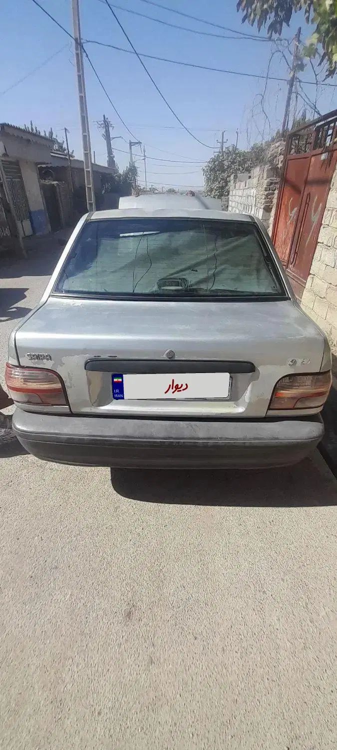 پراید 131 SE - 1392