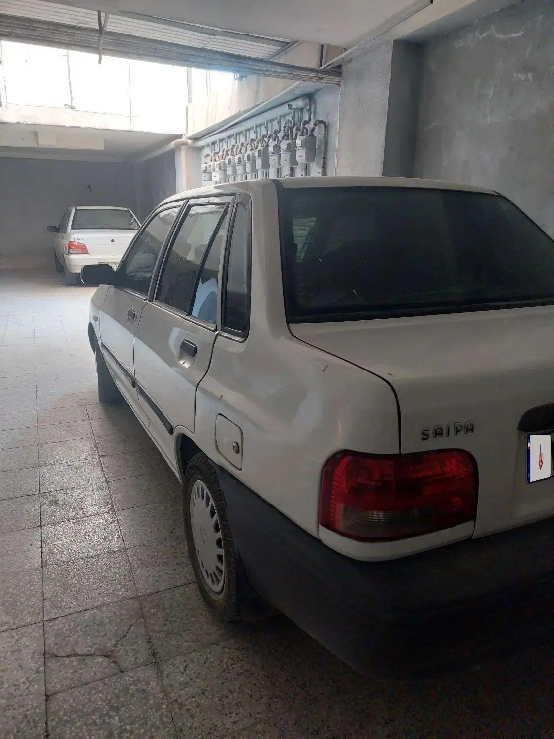 پراید 131 EX - 1391