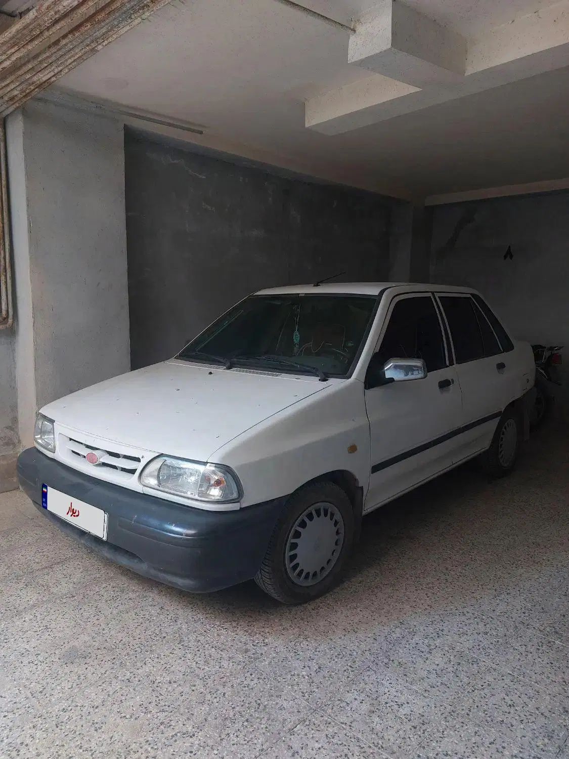 پراید 131 EX - 1391