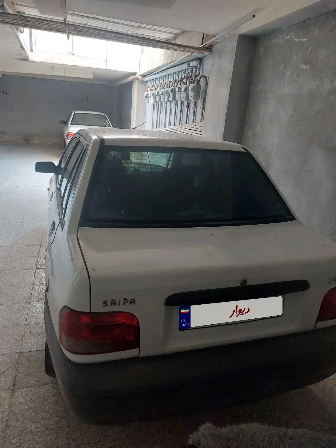 پراید 131 EX - 1391