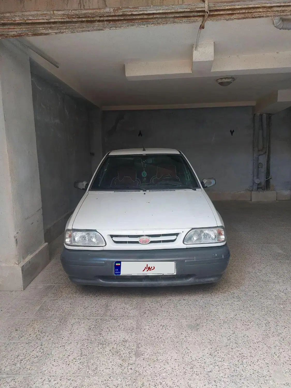 پراید 131 EX - 1391