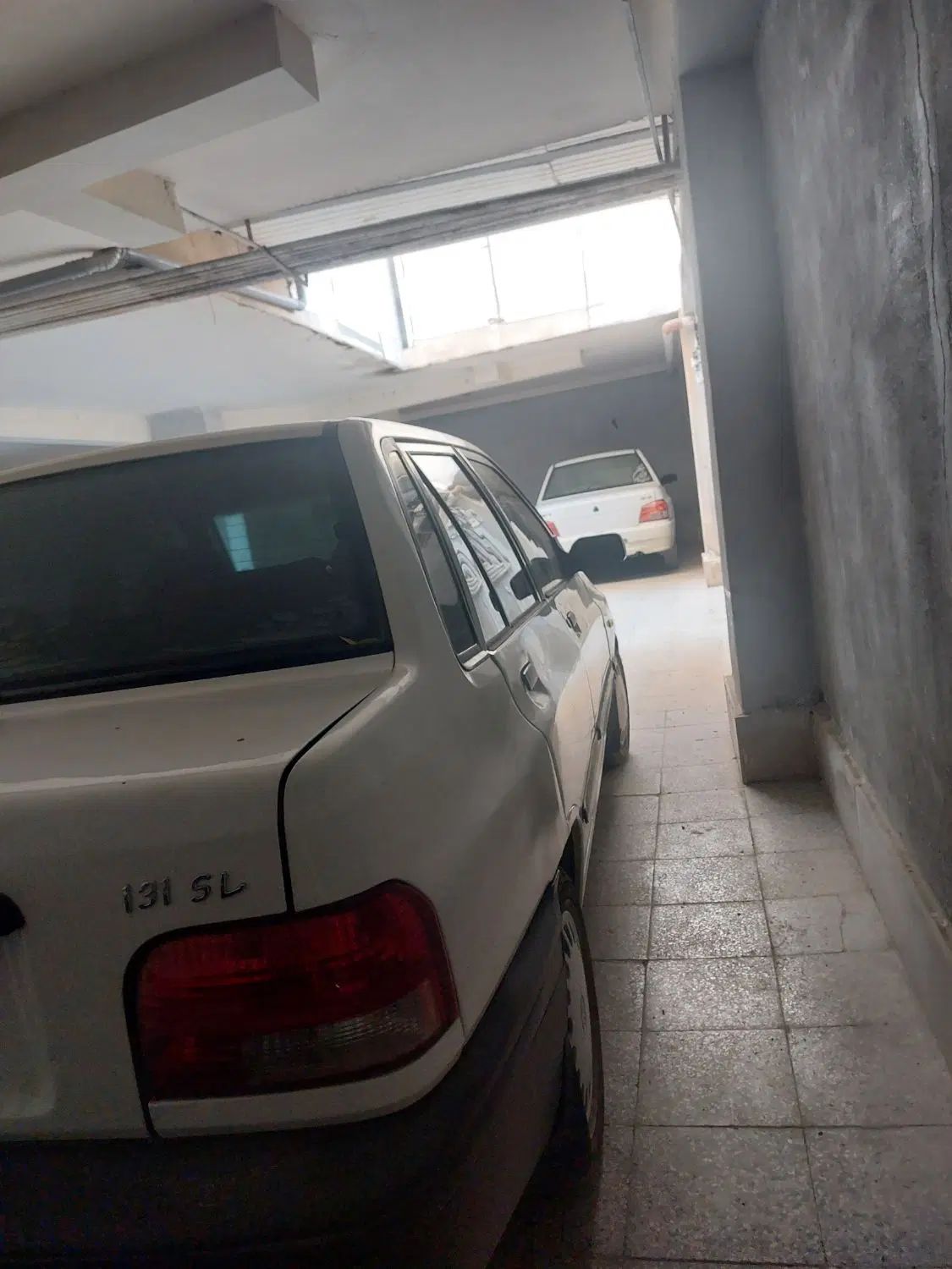 پراید 131 EX - 1391