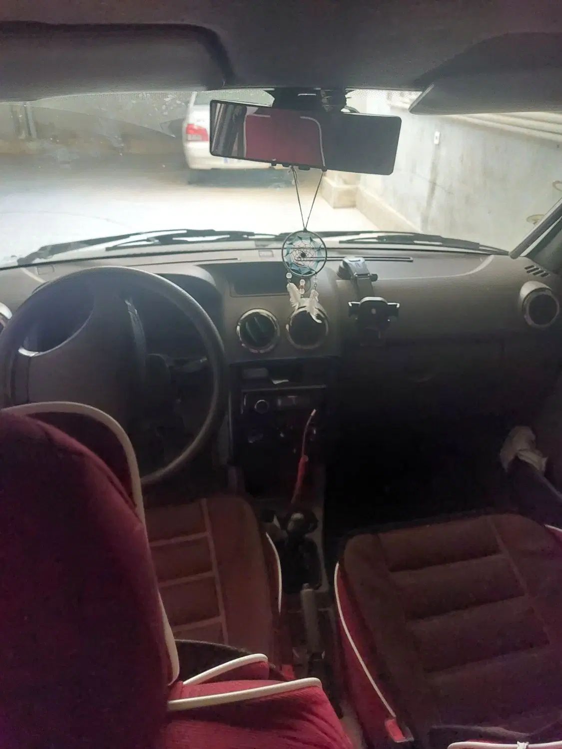 پراید 131 EX - 1391