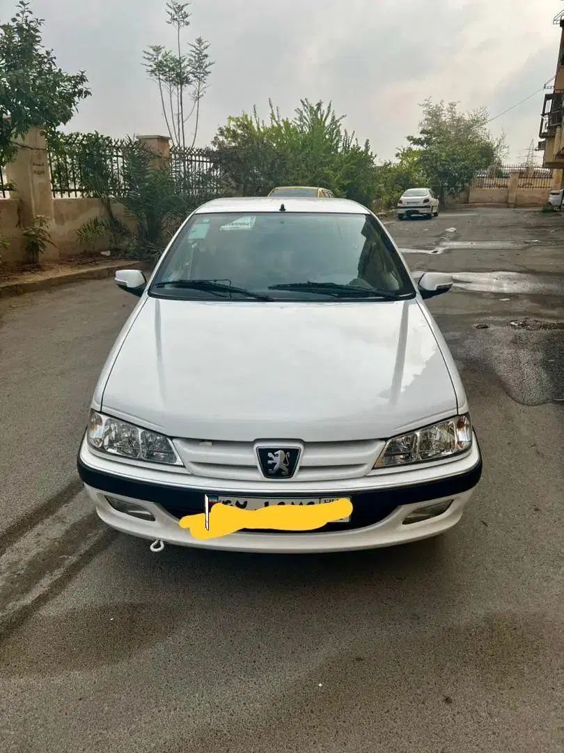 پژو پارس سال - 1401