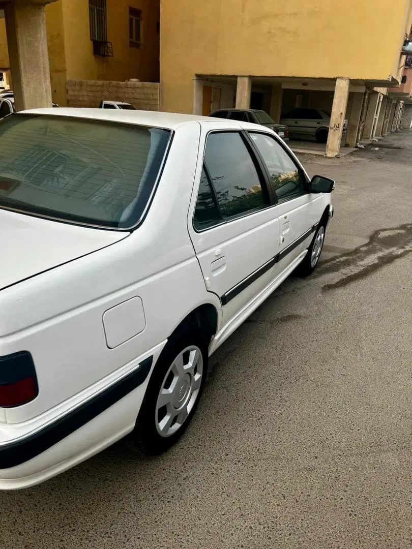 پژو پارس سال - 1401