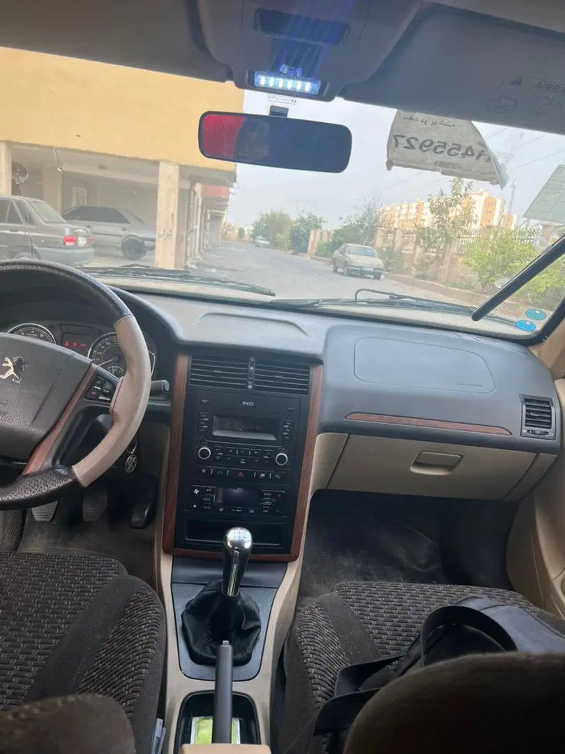پژو پارس سال - 1401