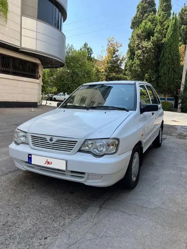 پراید 111 SE - 1396